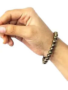 Sukhad Gold Plated Bracelet