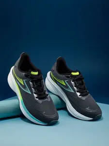 Campus Men Mesh Running Non-Marking Shoes