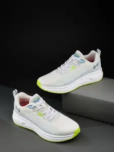 Campus Men Mesh Running Non-Marking Shoes