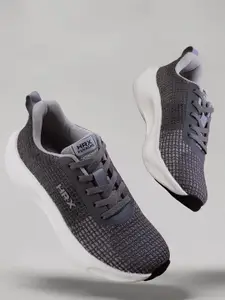 HRX by Hrithik Roshan Men Mesh Running Shoes
