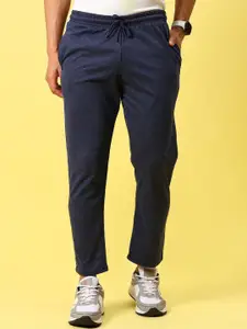 V-Mart Men Mid Rise Track Pants