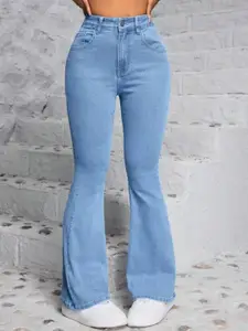 Metronaut Comfort Bootcut Mid-Rise Stretchable Jeans