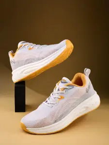 Campus Men Mesh Running Non-Marking Shoes