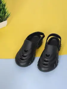 Style Height Men Rubber Clogs Flip-Flops