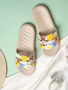 TRASE Women Thong Flip-Flops