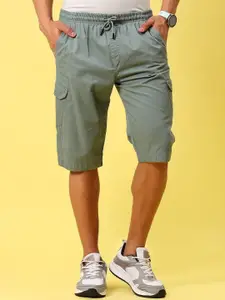 V-Mart Men Cotton Regular Fit Shorts