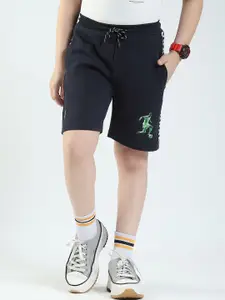 Monte Carlo Boys Printed Outdoor Shorts