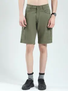Monte Carlo Men Mid-Rise Outdoor Shorts