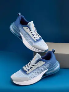 Campus Men Mesh Running Non-Marking Shoes