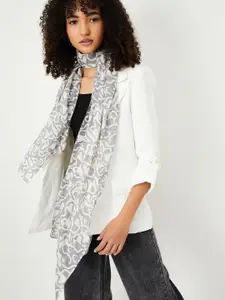 max Women Printed Scarf