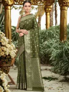 Chhabra 555 Woven Design Saree