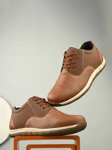 Vellinto Aeroflex Men Lace-Ups Derbys