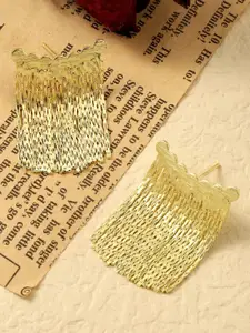 SALTY Pack of 2 Women Luxe Fringe Drops