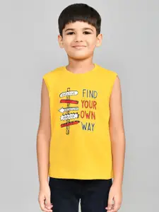 Lux Cozi Boys Printed T-shirt with Shorts