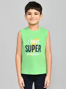 Lux Cozi Boys Printed T-shirt with Shorts