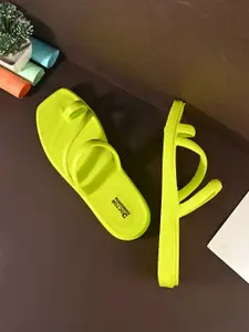 DOCTOR HEALTH SUPER SOFT Women Slip-On Flip Flops