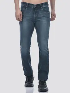 Numero Uno Men Slim Fit Mid-Rise Stretchable Jeans