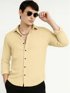 IKON FASHION Men Original Casual Shirt