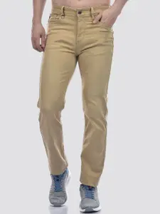 Numero Uno Men Slim Fit Mid-Rise Stretchable Jeans
