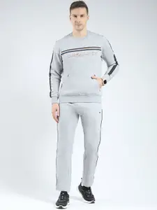 Monte Carlo Men Round Neck Tracksuit