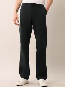 U.S. Polo Assn. Denim Co. Men Classic Straight Fit Trousers
