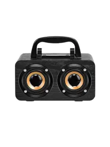 Walrus Boombox Wireless Speaker With Upto 10-Hour Playing Time