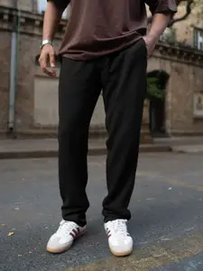 Powerlook Men Mid-Rise Track Pant