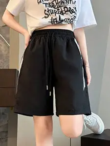 StyleCast x Revolte Women Mid-Rise Regular Shorts