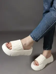 HRX by Hrithik Roshan Women Sliders