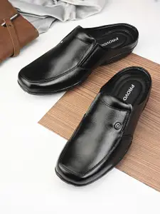 Provogue Men Leather Comfort Sandals