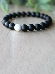 Sukhad Stone Agate Crystal Bracelet Pack of 2