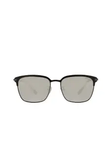 ENRICO Men Square Sunglasses With UV Protected Lens EN_P_1039_C1