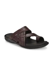 Azzaro Black Azzaro Men Comfort Sandals