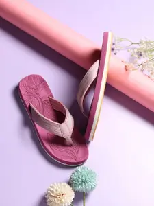 yoho Velora Women Thong Flip-Flops