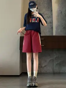 StyleCast x Revolte Women Regular Fit Outdoor Shorts