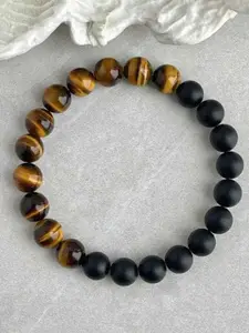 Sukhad Artificial Beaded Elasticated Bracelet