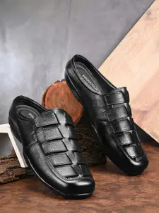 Provogue Men Leather Comfort Sandals