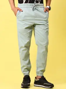 V-Mart Men Cotton Joggers Trousers