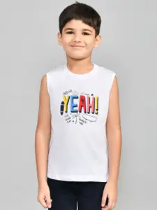 Lux Cozi Boys Printed T-shirt with Shorts