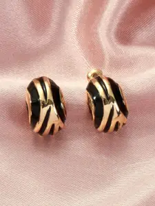 SALTY Pack of 2 Women Midnight Aura Earrings