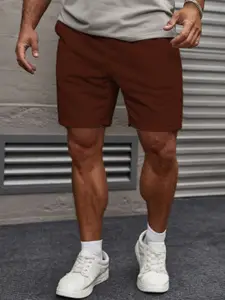 classy fashion Men Rapid-Dry Relaxed Fit Sports Shorts