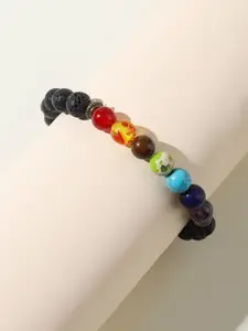 Sukhad Multi Stone Chakra Bracelet