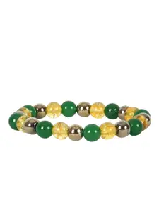 Sukhad Beaded Elasticated Bracelet