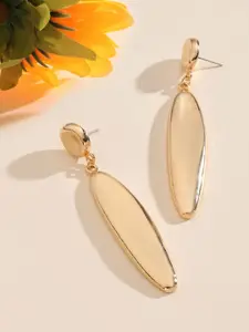 SALTY Pack of 2 Women Glorious Luxury Gold Earring