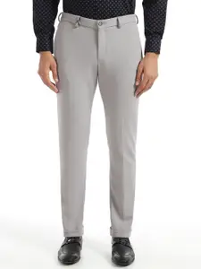 Blackberrys Men B-91 Slim Fit Low-Rise Trousers