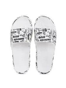 PENNEN Men Printed Sliders