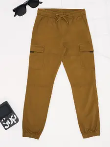 Pantaloons Junior Boys Mid Rise Jogger