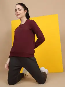 Sweet Dreams Women Printed Sweatshirt