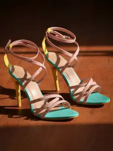 Froh Feet Women Party Slim Sandals