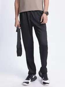 glitchez Men Cotton Relaxed Fit Joggers